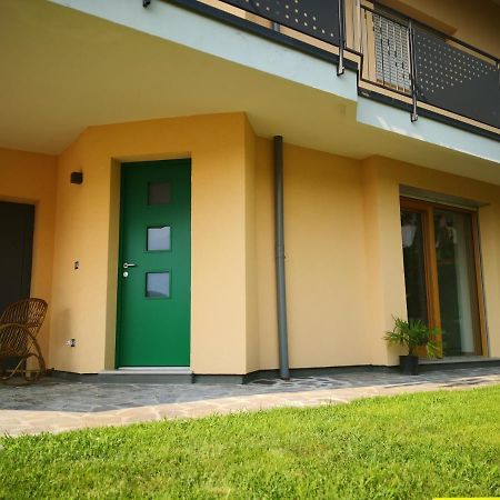B&B Esmeralda Arco Exterior foto
