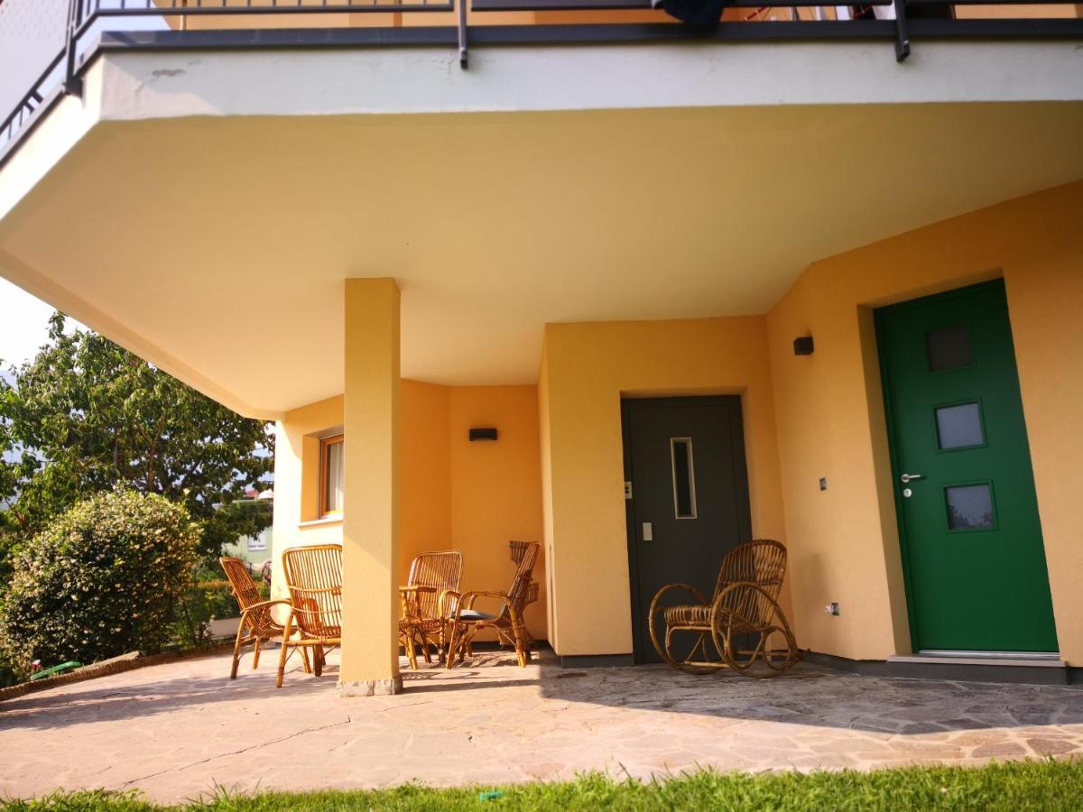 B&B Esmeralda Arco Exterior foto