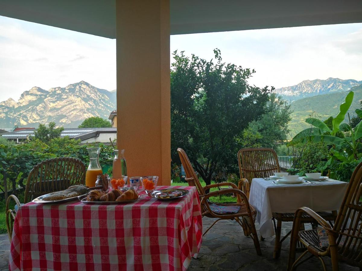 B&B Esmeralda Arco Exterior foto